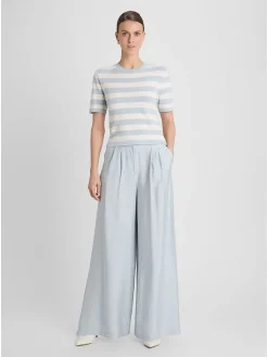Broek lichtblauw