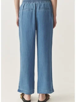 Broek lichtblauw