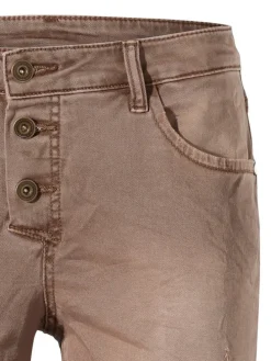 Broek lichtbruin