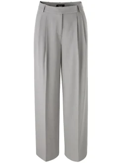 Broek lichtgrijs