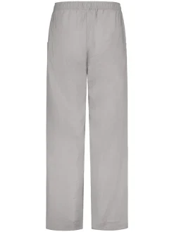 Broek lichtgrijs