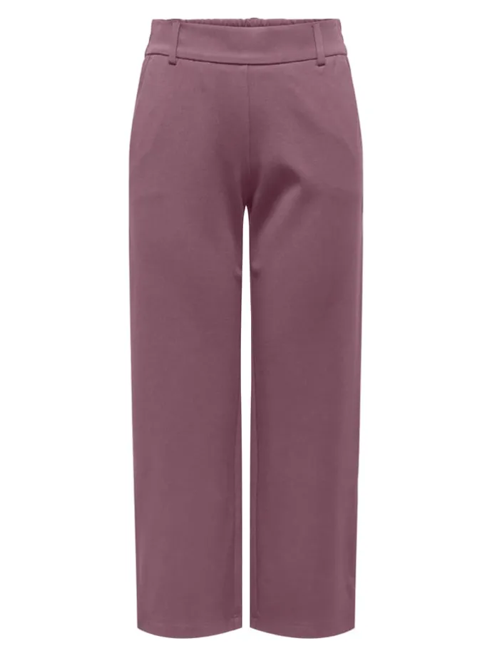 Broek lichtroze