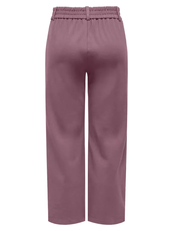 Broek lichtroze