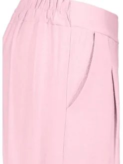 Broek lichtroze