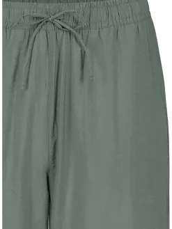 Broek olijfgroen