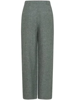 Broek "Pennie" groen