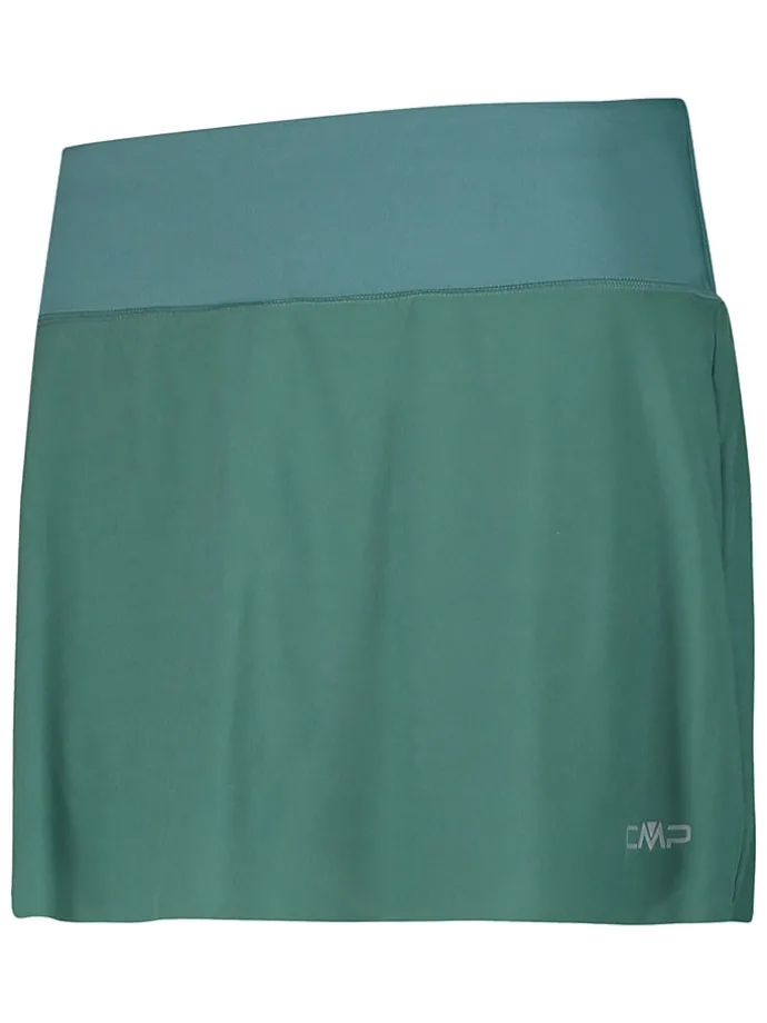 Broekrok groen