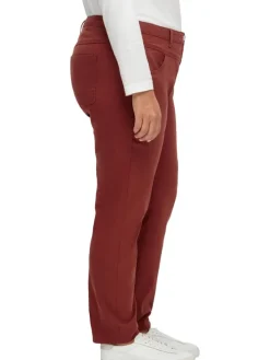 Broek rood