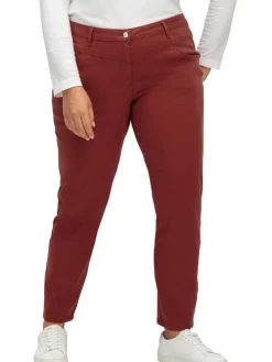 Broek rood
