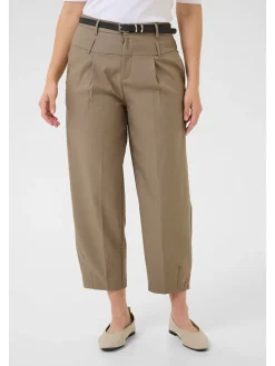 Broek taupe