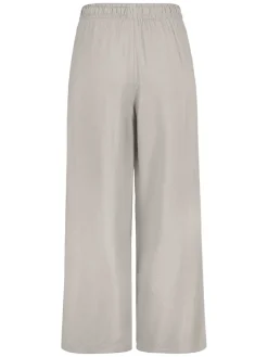 Broek taupe
