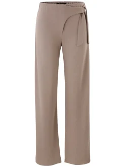 Broek taupe