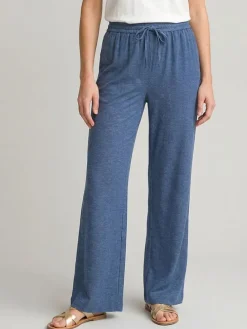 Broek "Viana" blauw