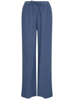 Broek "Viana" blauw