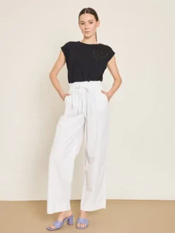 Broek wit