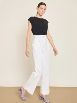 Broek wit