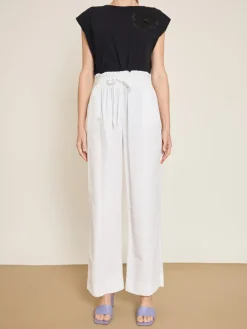 Broek wit