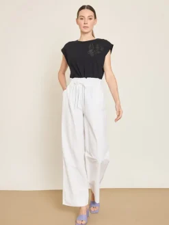 Broek wit
