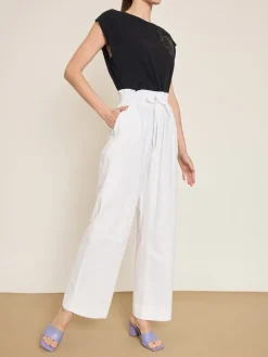 Broek wit