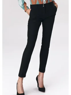 Broek zwart
