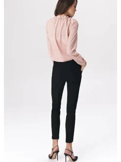 Broek zwart