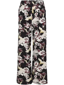 Broek zwart