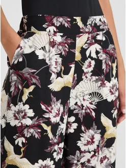 Broek zwart
