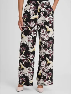 Broek zwart