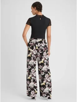 Broek zwart