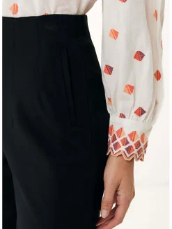 Broek zwart
