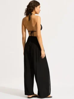 Broek zwart