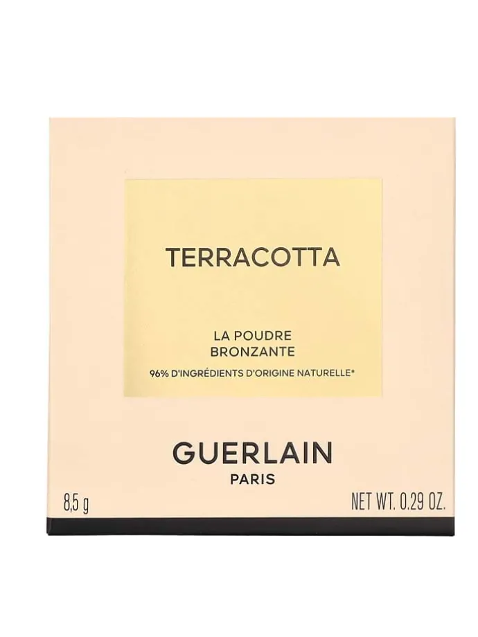Bronzer "Terracotta - 01 Light Warm", 8,5 g