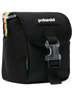 Cameratas "Go" zwart - (B)14,5 x (H)21 x (D)12 cm