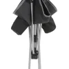 Campingtafel "Prandeo" antraciet - (L)48 x (B)48 x (H)39 cm