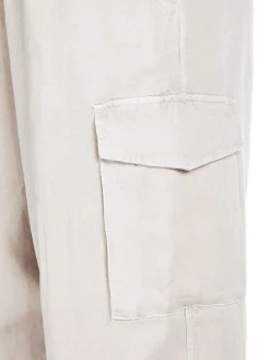Cargobroek crème