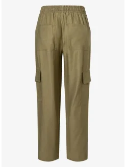Cargobroek kaki