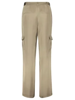 Cargobroek kaki