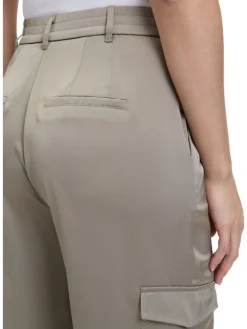 Cargobroek kaki