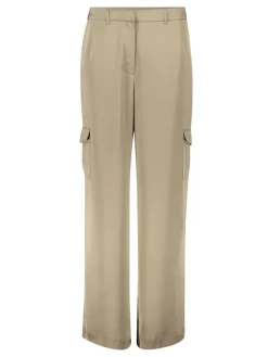 Cargobroek kaki