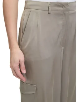 Cargobroek kaki