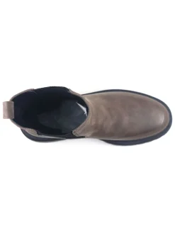 Chelseaboots beige