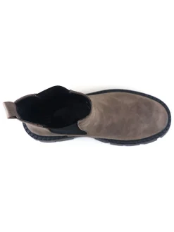 Chelseaboots beige