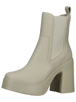 Chelseaboots beige