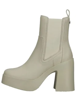 Chelseaboots beige