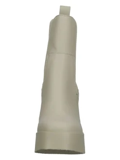 Chelseaboots beige