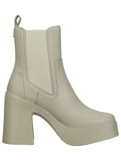 Chelseaboots beige