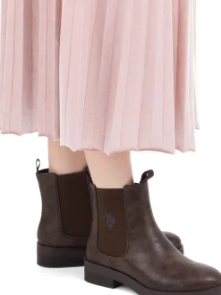 Chelseaboots bruin