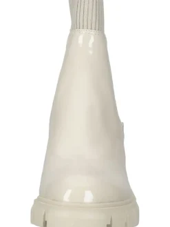 Chelseaboots crème