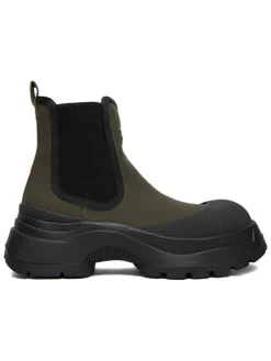 Chelseaboots kaki