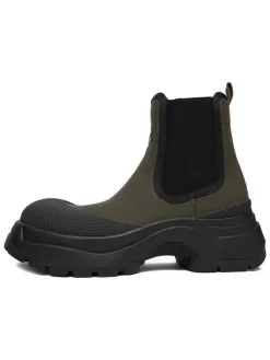 Chelseaboots kaki